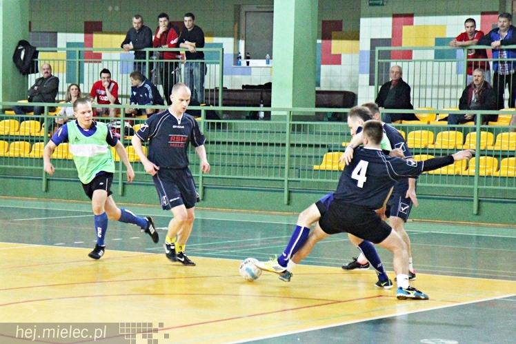 Puchar Starosty powrócił do Mielca: Zwycięzcami drużyna Kirchhoff Automotive