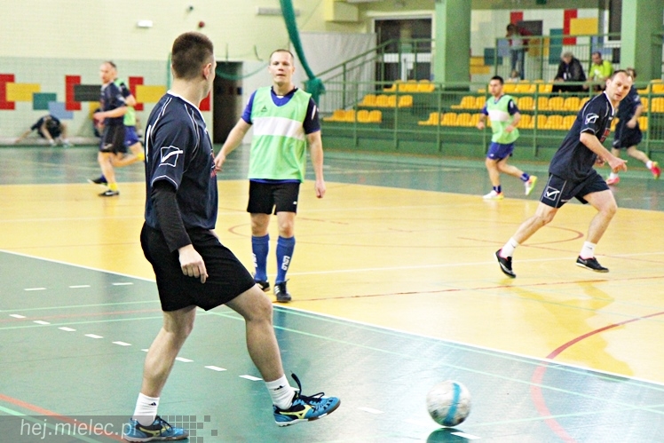 Puchar Starosty powrócił do Mielca: Zwycięzcami drużyna Kirchhoff Automotive