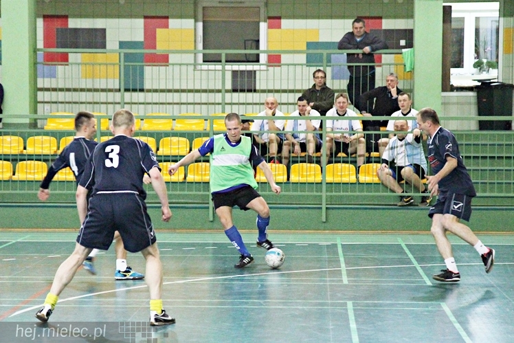 Puchar Starosty powrócił do Mielca: Zwycięzcami drużyna Kirchhoff Automotive