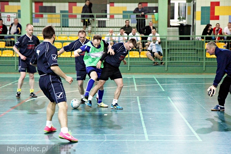 Puchar Starosty powrócił do Mielca: Zwycięzcami drużyna Kirchhoff Automotive