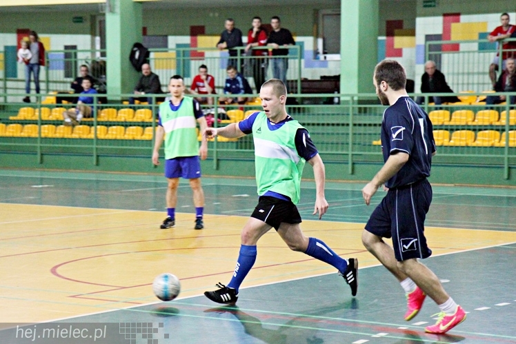 Puchar Starosty powrócił do Mielca: Zwycięzcami drużyna Kirchhoff Automotive