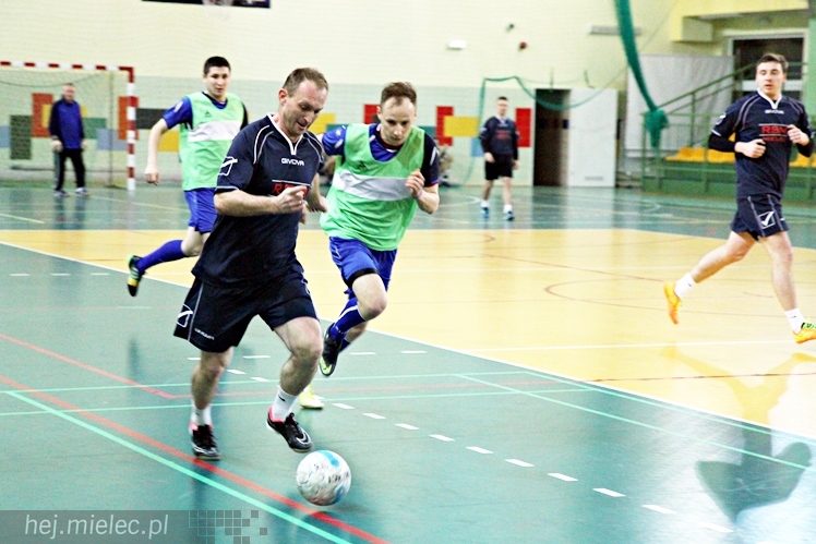 Puchar Starosty powrócił do Mielca: Zwycięzcami drużyna Kirchhoff Automotive