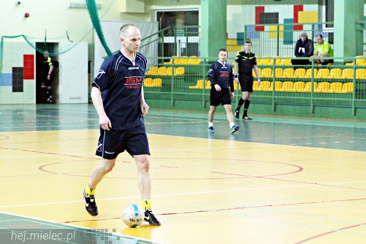 Puchar Starosty powrócił do Mielca: Zwycięzcami drużyna Kirchhoff Automotive