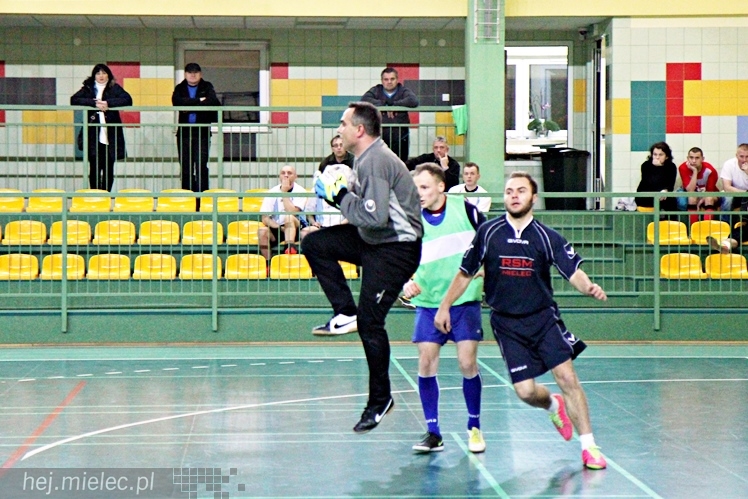 Puchar Starosty powrócił do Mielca: Zwycięzcami drużyna Kirchhoff Automotive