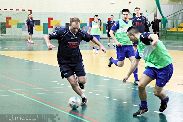 Puchar Starosty powrócił do Mielca: Zwycięzcami drużyna Kirchhoff Automotive