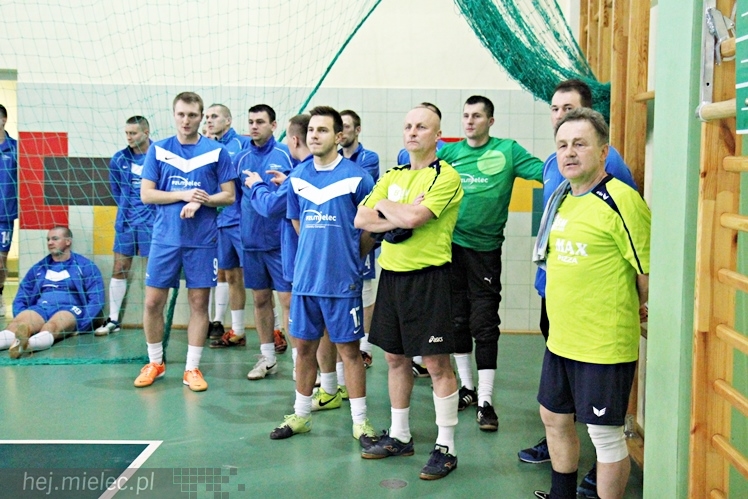 Puchar Starosty powrócił do Mielca: Zwycięzcami drużyna Kirchhoff Automotive