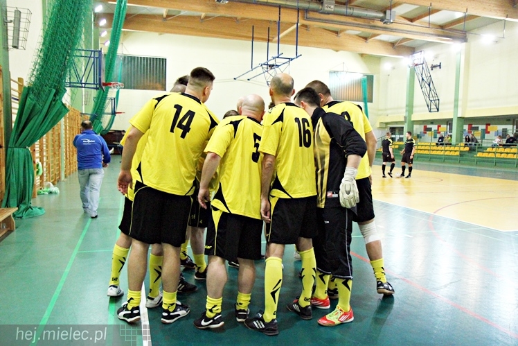 Puchar Starosty powrócił do Mielca: Zwycięzcami drużyna Kirchhoff Automotive