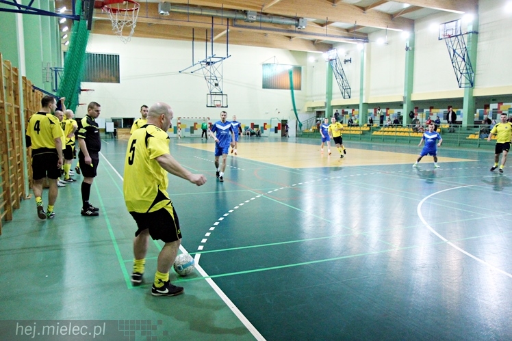 Puchar Starosty powrócił do Mielca: Zwycięzcami drużyna Kirchhoff Automotive