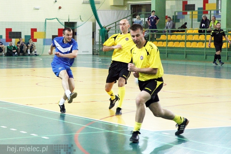 Puchar Starosty powrócił do Mielca: Zwycięzcami drużyna Kirchhoff Automotive