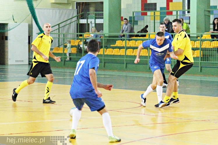 Puchar Starosty powrócił do Mielca: Zwycięzcami drużyna Kirchhoff Automotive