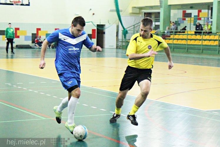 Puchar Starosty powrócił do Mielca: Zwycięzcami drużyna Kirchhoff Automotive