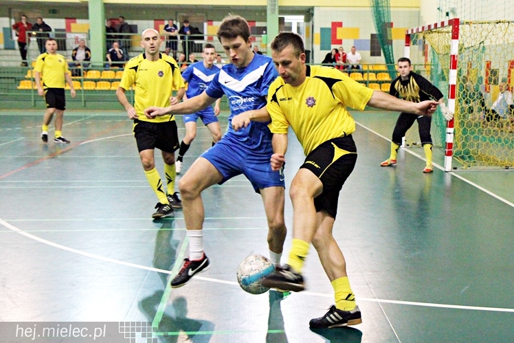 Puchar Starosty powrócił do Mielca: Zwycięzcami drużyna Kirchhoff Automotive