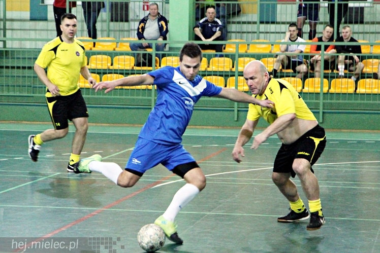 Puchar Starosty powrócił do Mielca: Zwycięzcami drużyna Kirchhoff Automotive