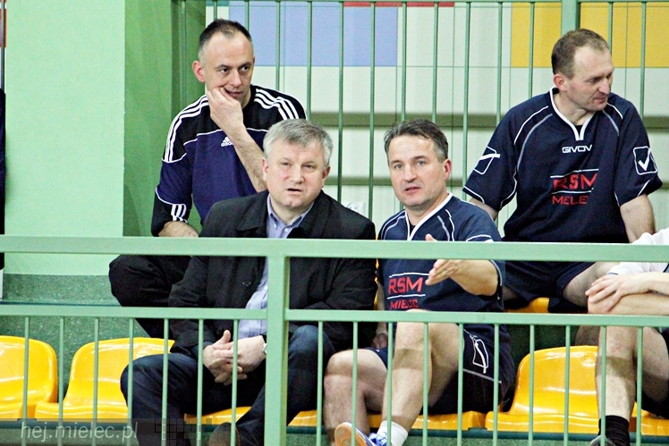 Puchar Starosty powrócił do Mielca: Zwycięzcami drużyna Kirchhoff Automotive