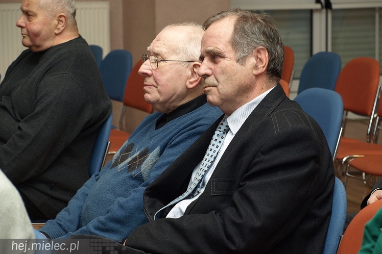 Jest nowy zarząd Towarzystwa Miłośników Ziemi Mieleckiej