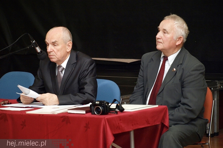 Jest nowy zarząd Towarzystwa Miłośników Ziemi Mieleckiej