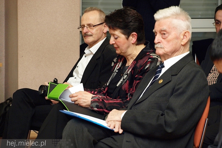 Jest nowy zarząd Towarzystwa Miłośników Ziemi Mieleckiej