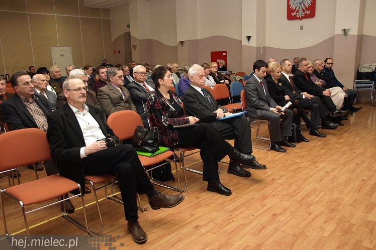 Jest nowy zarząd Towarzystwa Miłośników Ziemi Mieleckiej