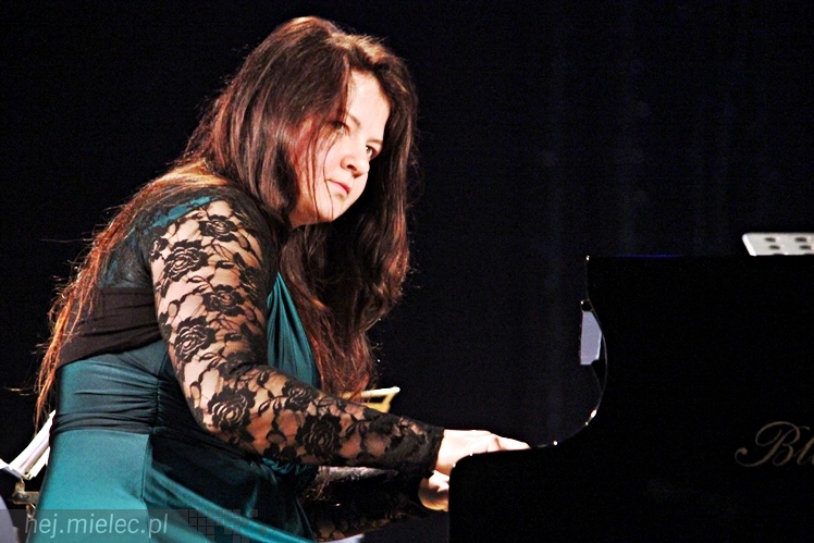 Swingujący Chopin w Mielcu. Wystąpiła Lwowska Orkiestra Kameralna i grupa wyjątkowych solistów [ZDJĘCIA]