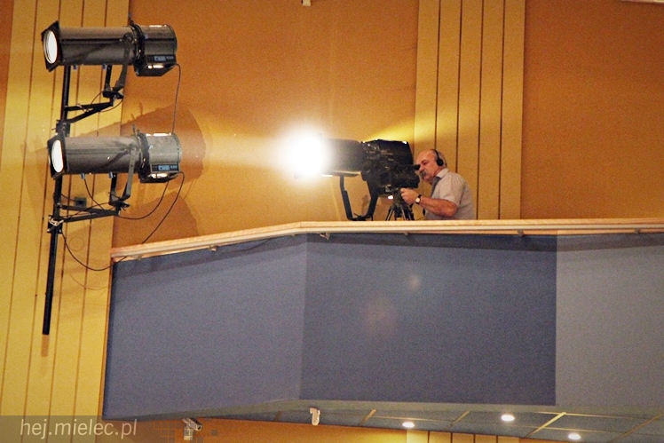 Swingujący Chopin w Mielcu. Wystąpiła Lwowska Orkiestra Kameralna i grupa wyjątkowych solistów [ZDJĘCIA]