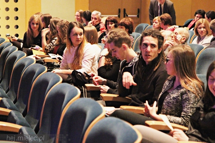 Swingujący Chopin w Mielcu. Wystąpiła Lwowska Orkiestra Kameralna i grupa wyjątkowych solistów [ZDJĘCIA]