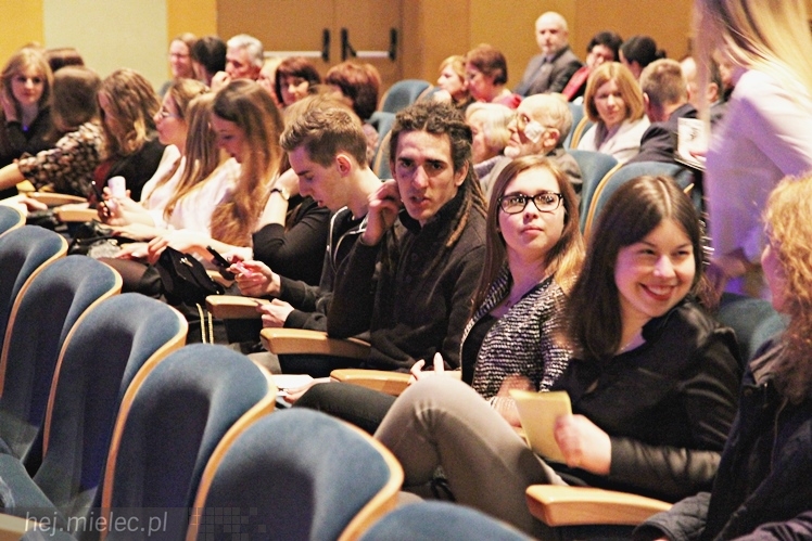 Swingujący Chopin w Mielcu. Wystąpiła Lwowska Orkiestra Kameralna i grupa wyjątkowych solistów [ZDJĘCIA]