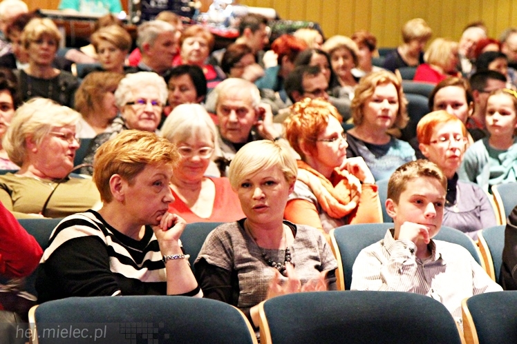 Swingujący Chopin w Mielcu. Wystąpiła Lwowska Orkiestra Kameralna i grupa wyjątkowych solistów [ZDJĘCIA]