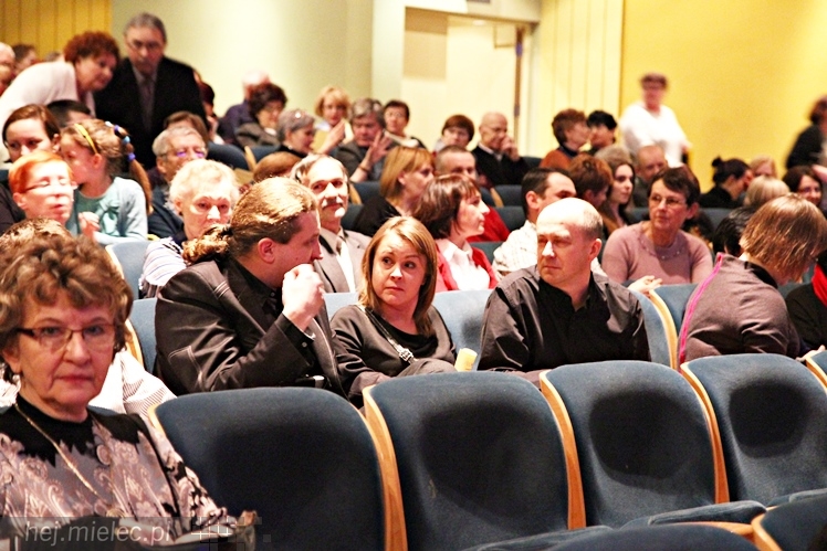 Swingujący Chopin w Mielcu. Wystąpiła Lwowska Orkiestra Kameralna i grupa wyjątkowych solistów [ZDJĘCIA]