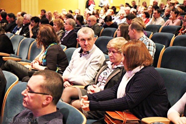 Swingujący Chopin w Mielcu. Wystąpiła Lwowska Orkiestra Kameralna i grupa wyjątkowych solistów [ZDJĘCIA]