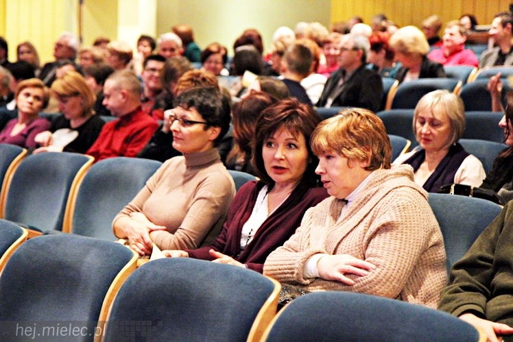 Swingujący Chopin w Mielcu. Wystąpiła Lwowska Orkiestra Kameralna i grupa wyjątkowych solistów [ZDJĘCIA]