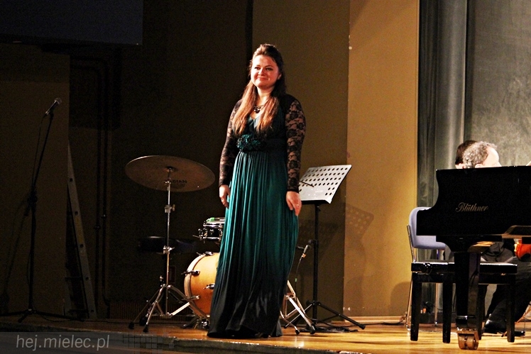 Swingujący Chopin w Mielcu. Wystąpiła Lwowska Orkiestra Kameralna i grupa wyjątkowych solistów [ZDJĘCIA]