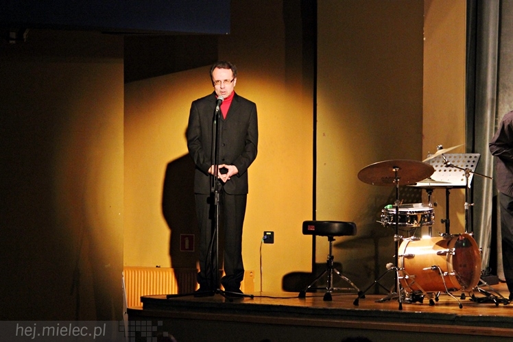 Swingujący Chopin w Mielcu. Wystąpiła Lwowska Orkiestra Kameralna i grupa wyjątkowych solistów [ZDJĘCIA]