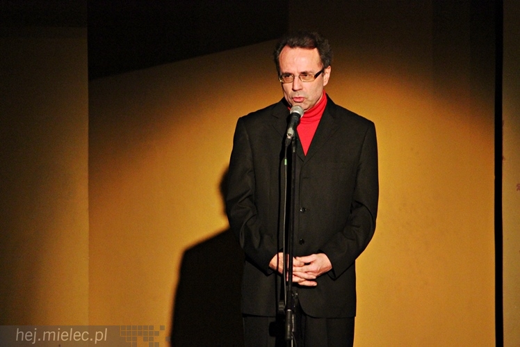 Swingujący Chopin w Mielcu. Wystąpiła Lwowska Orkiestra Kameralna i grupa wyjątkowych solistów [ZDJĘCIA]