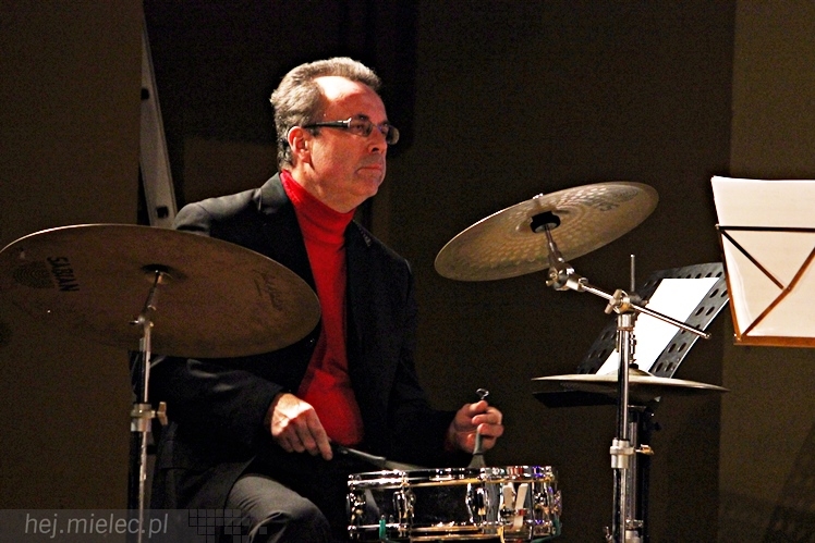 Swingujący Chopin w Mielcu. Wystąpiła Lwowska Orkiestra Kameralna i grupa wyjątkowych solistów [ZDJĘCIA]