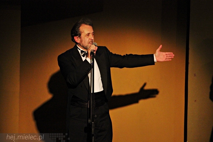 Swingujący Chopin w Mielcu. Wystąpiła Lwowska Orkiestra Kameralna i grupa wyjątkowych solistów [ZDJĘCIA]