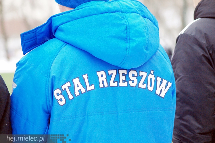 Stal Mielec - Stal Rzeszów 9:1