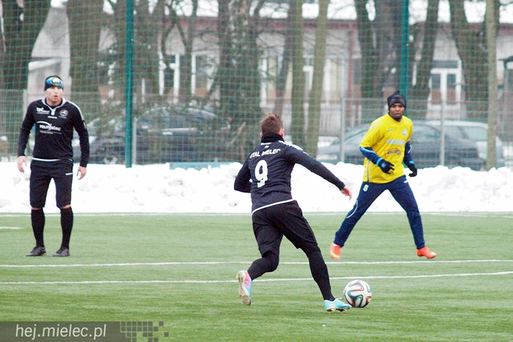 Stal Mielec - Stal Rzeszów 9:1