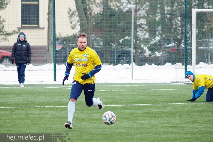Stal Mielec - Stal Rzeszów 9:1