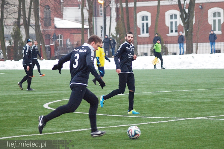 Stal Mielec - Stal Rzeszów 9:1