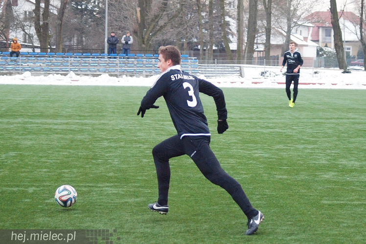 Stal Mielec - Stal Rzeszów 9:1