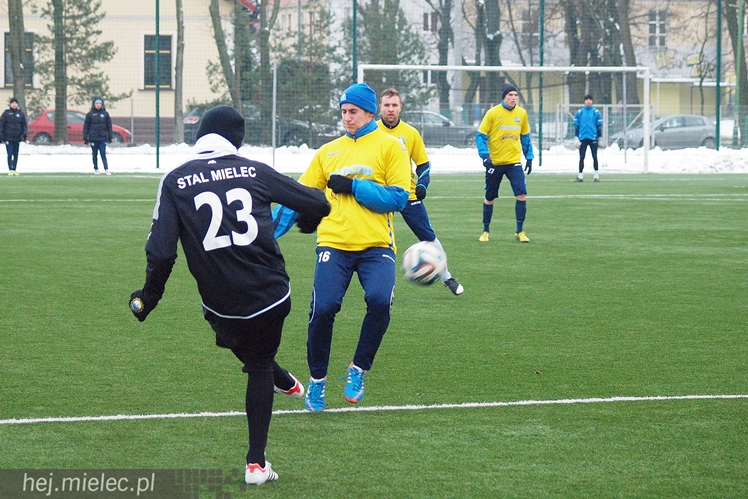 Stal Mielec - Stal Rzeszów 9:1