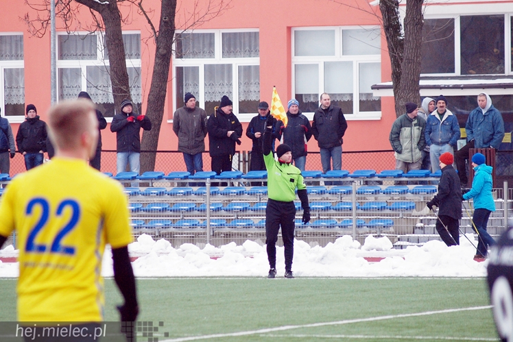 Stal Mielec - Stal Rzeszów 9:1