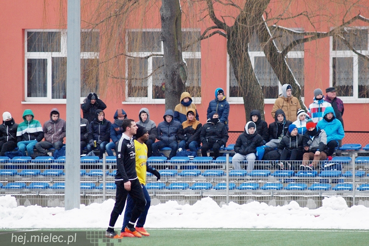 Stal Mielec - Stal Rzeszów 9:1