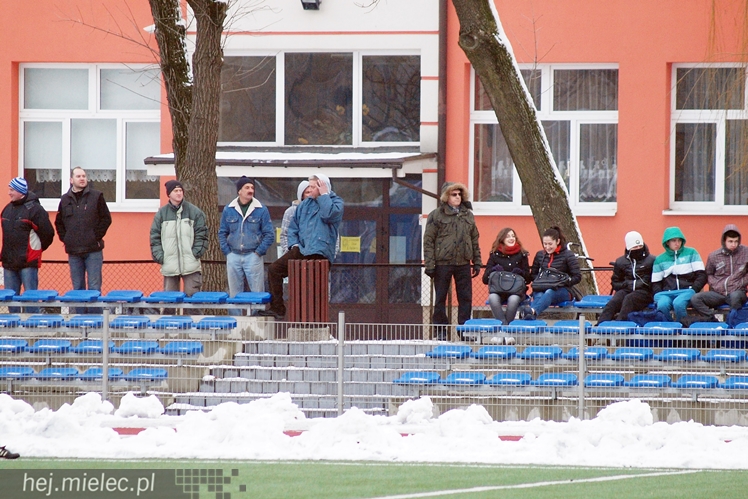 Stal Mielec - Stal Rzeszów 9:1