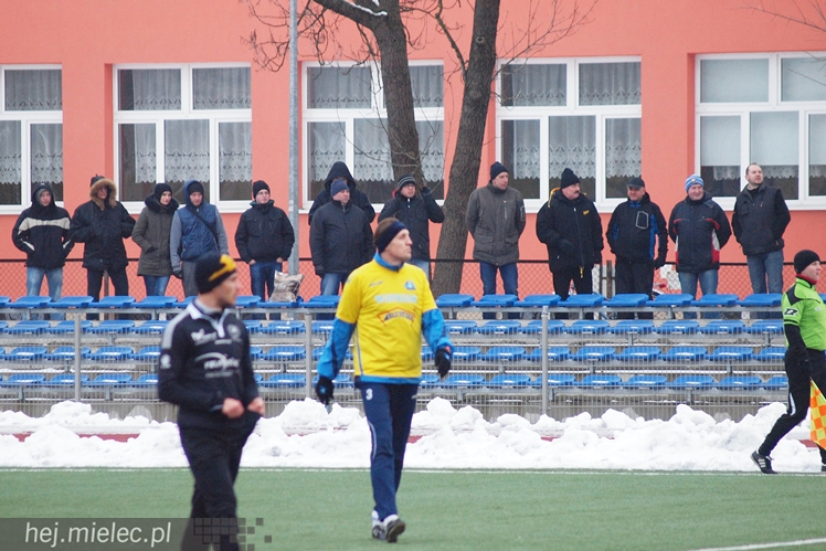 Stal Mielec - Stal Rzeszów 9:1