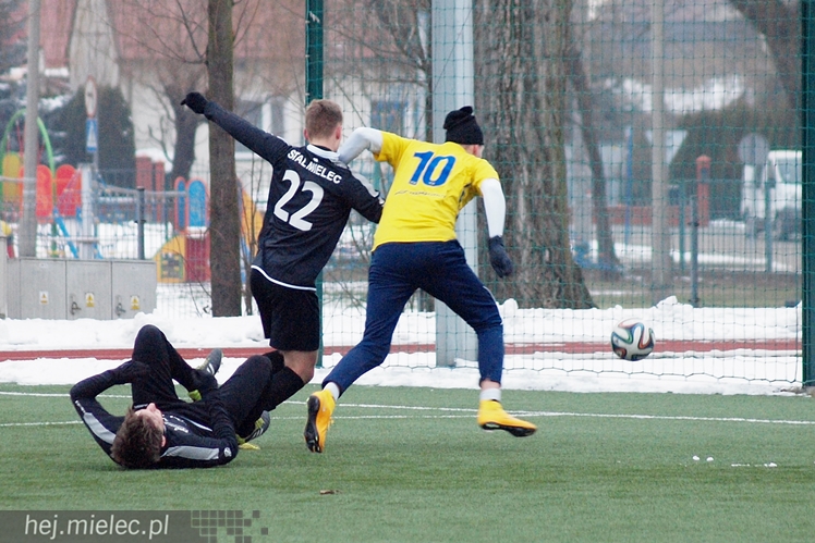 Stal Mielec - Stal Rzeszów 9:1