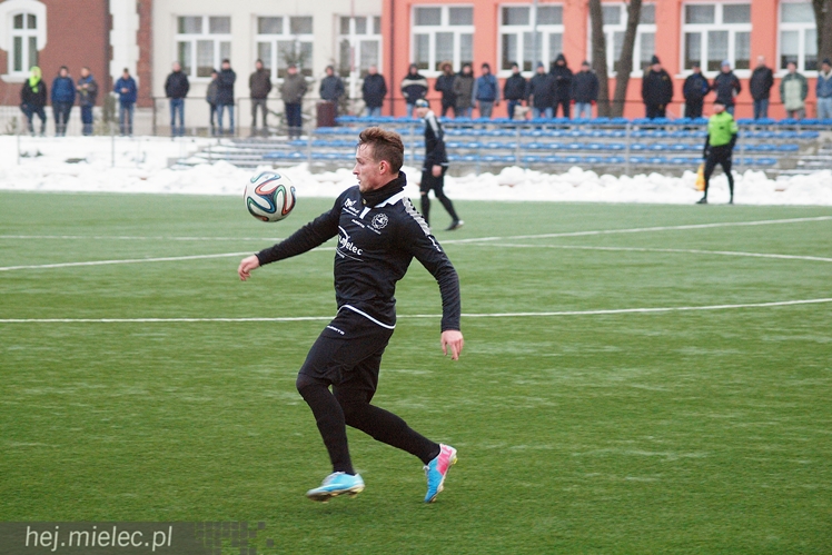 Stal Mielec - Stal Rzeszów 9:1