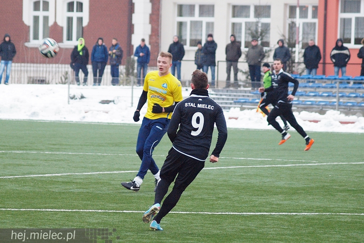 Stal Mielec - Stal Rzeszów 9:1