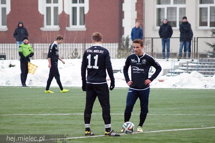 Stal Mielec - Stal Rzeszów 9:1