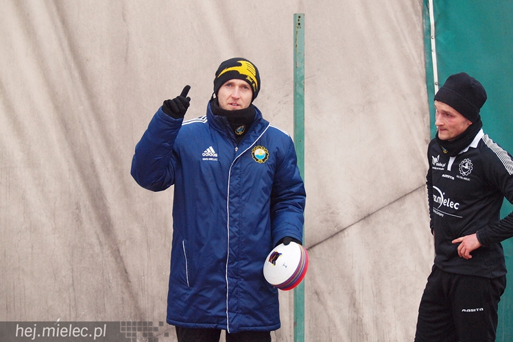 Stal Mielec - Stal Rzeszów 9:1